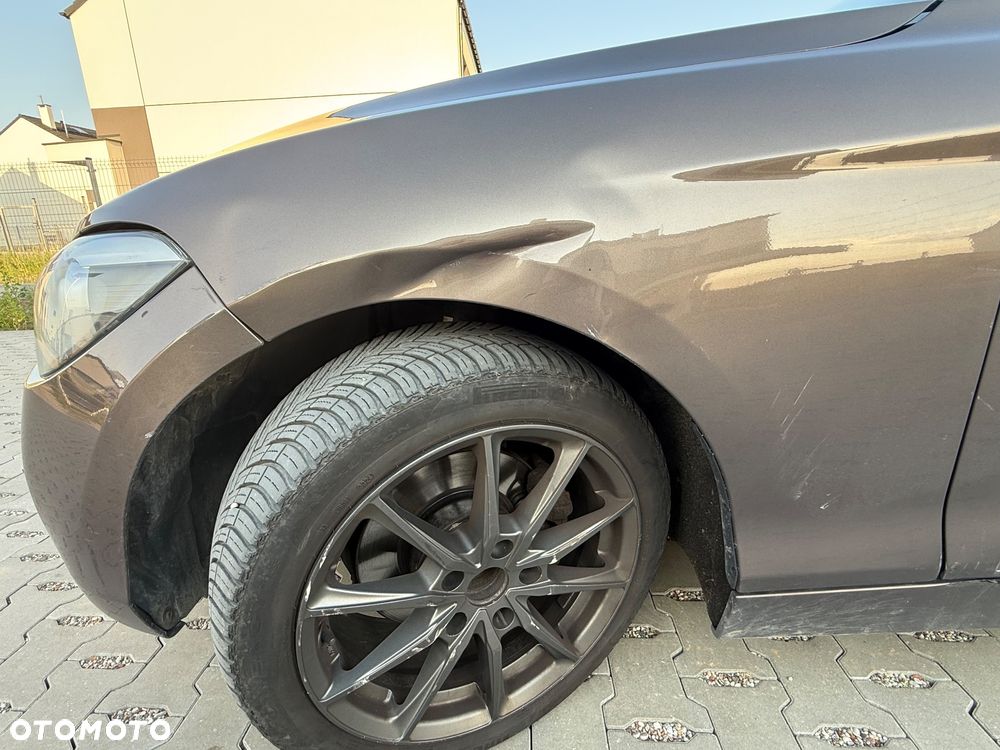 BMW Seria 1 120d xDrive - 9