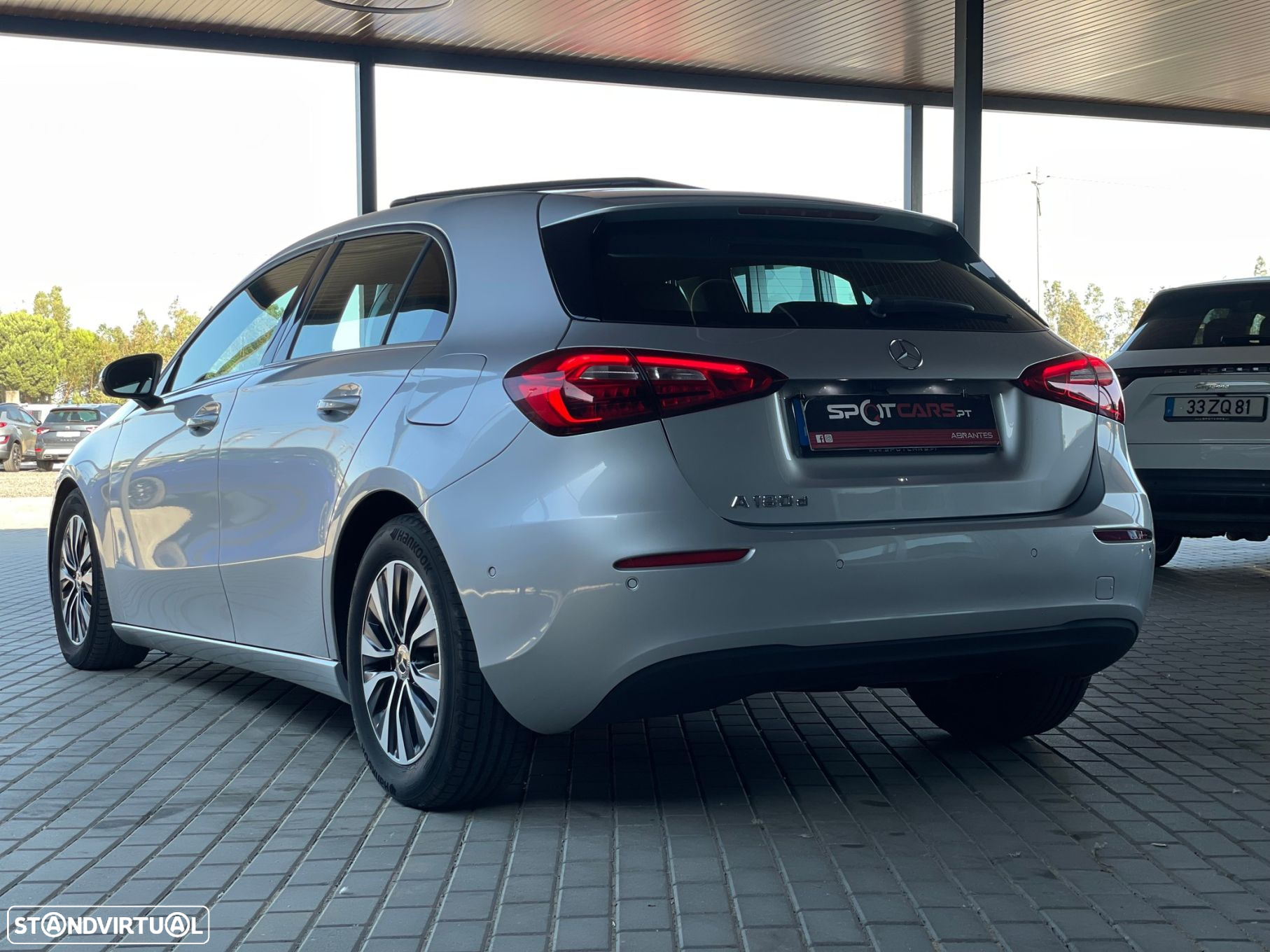 Mercedes-Benz A 180 d Progressive - 6