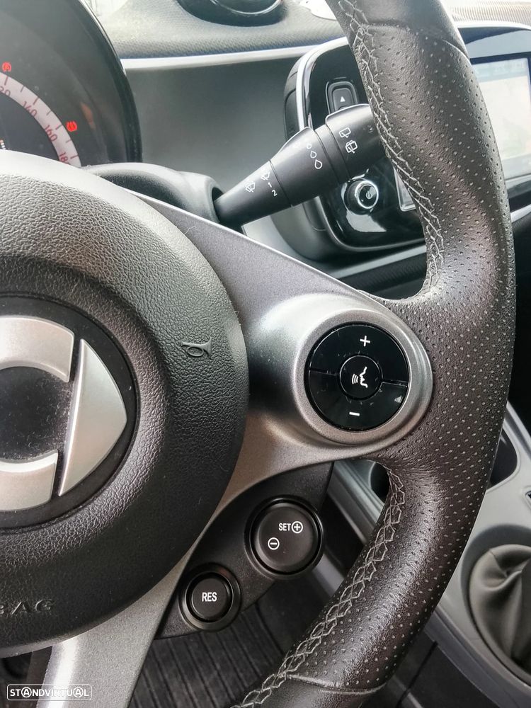Smart ForFour 0.9 Passion 90 - 8