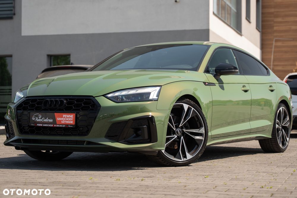 Audi A5 Sportback 40 TFSI S tronic S line - 3