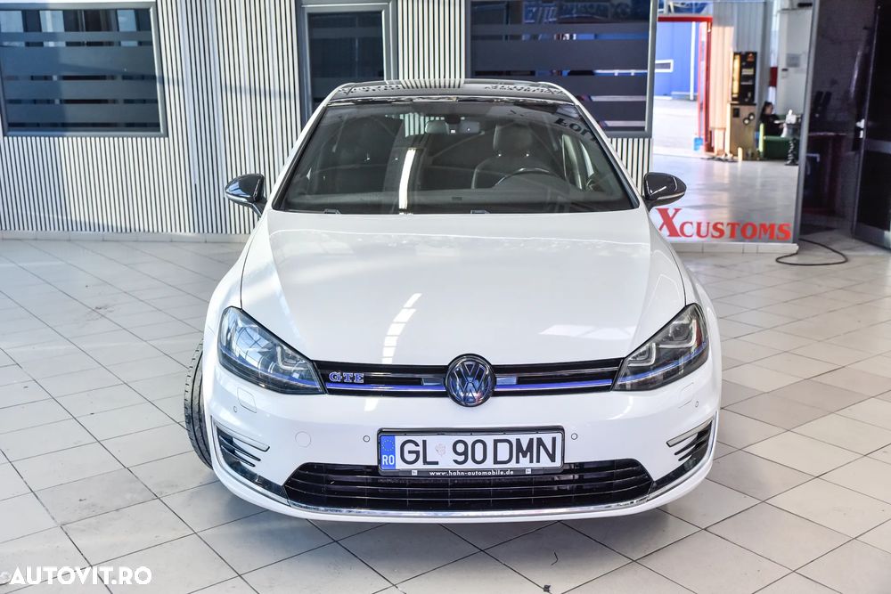 Volkswagen Golf 1.5 TSI ACT OPF DSG Highline - 2