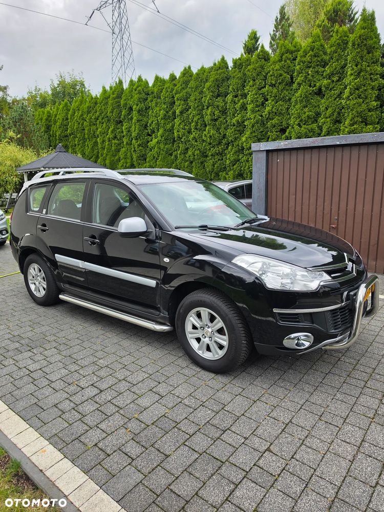 Citroën C-Crosser 2.4 Exclusive - 11