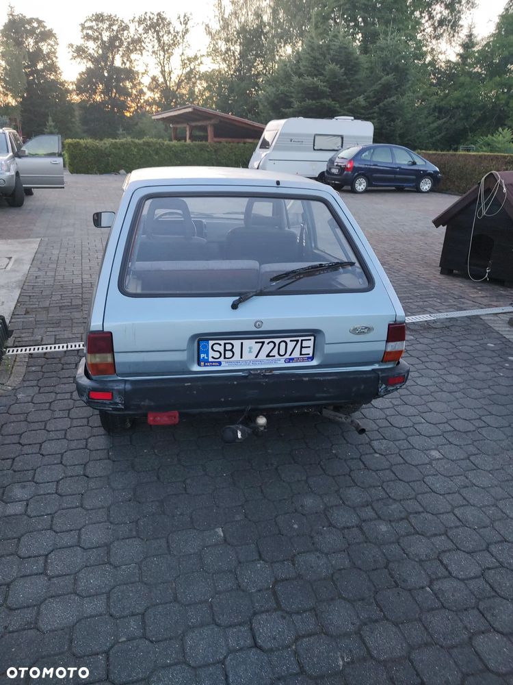 Ford Fiesta 1.6 D C - 4