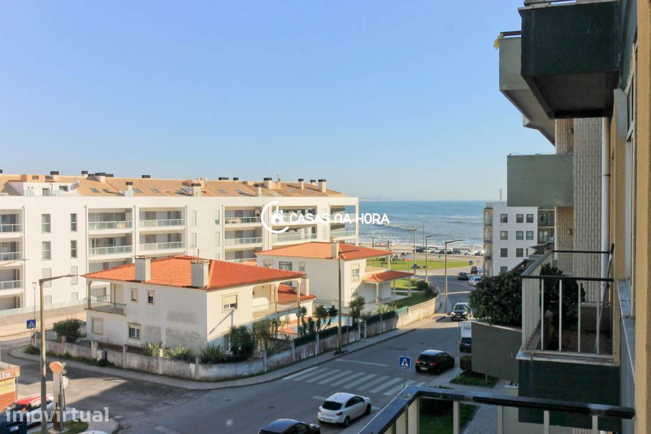 T2 Vistas de Mar | Figueira da Foz | 2 varandas - Grande imagem: 3/21