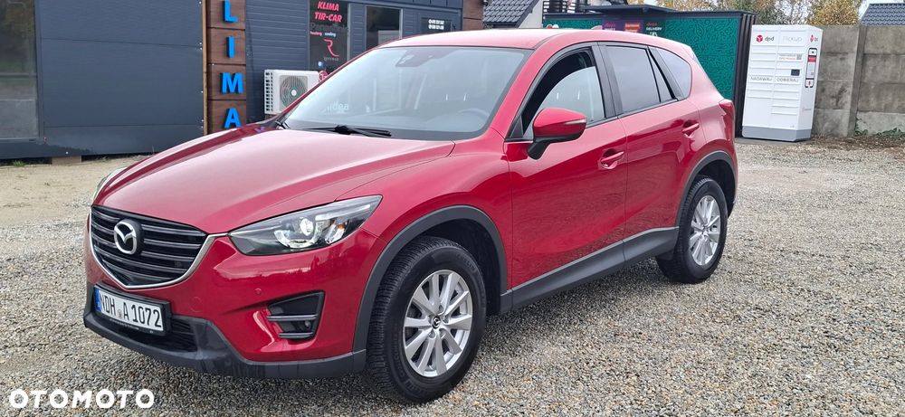 Mazda CX-5 SKYACTIV-D 150 Exclusive-Line - 8