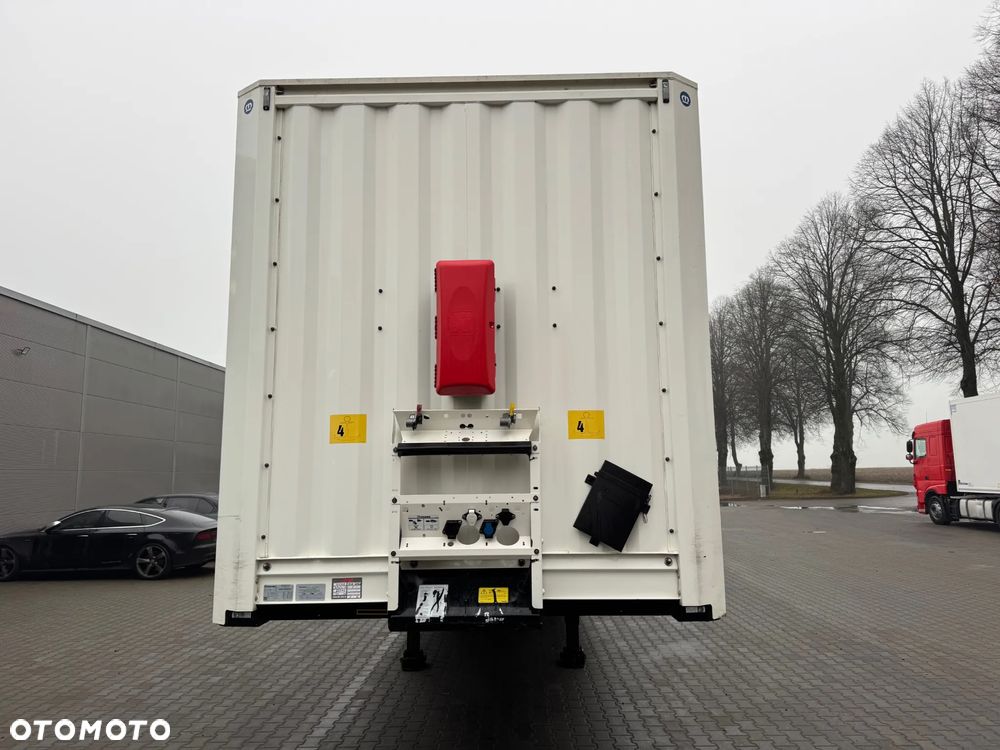 Krone Izoterma, Doppelstock!! - 4