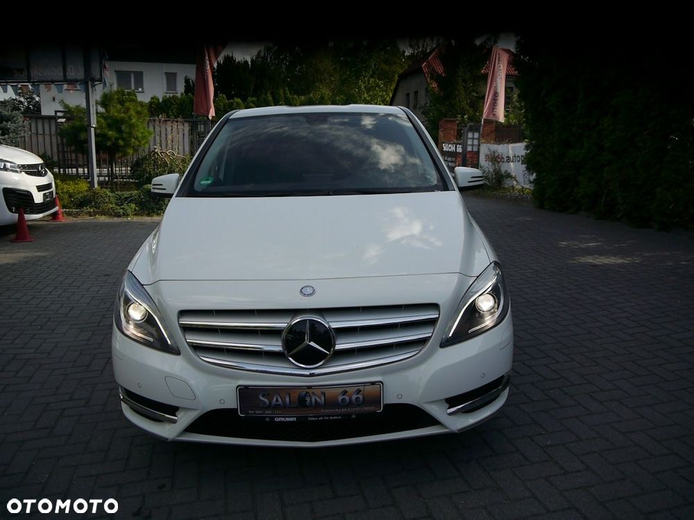 Mercedes-Benz Klasa B - 7