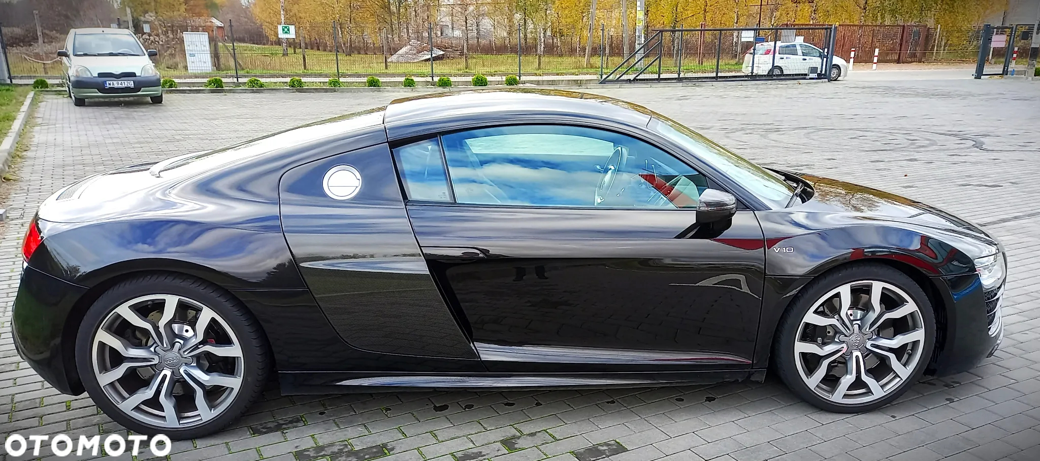 Audi R8 Coupé - 6