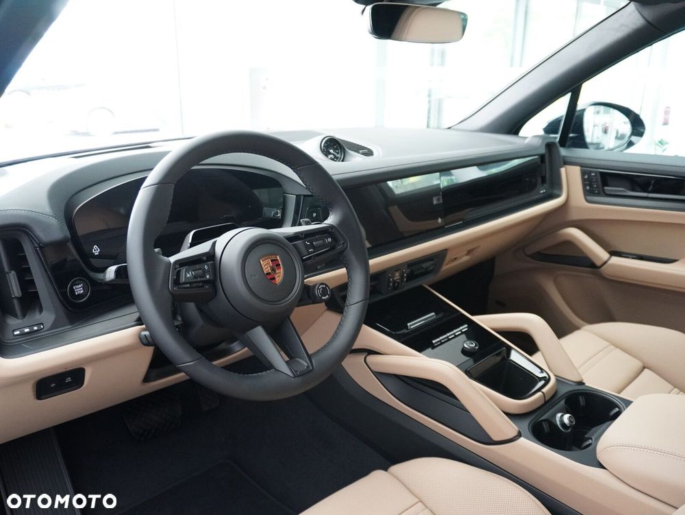 Porsche Cayenne Black Edition - 20
