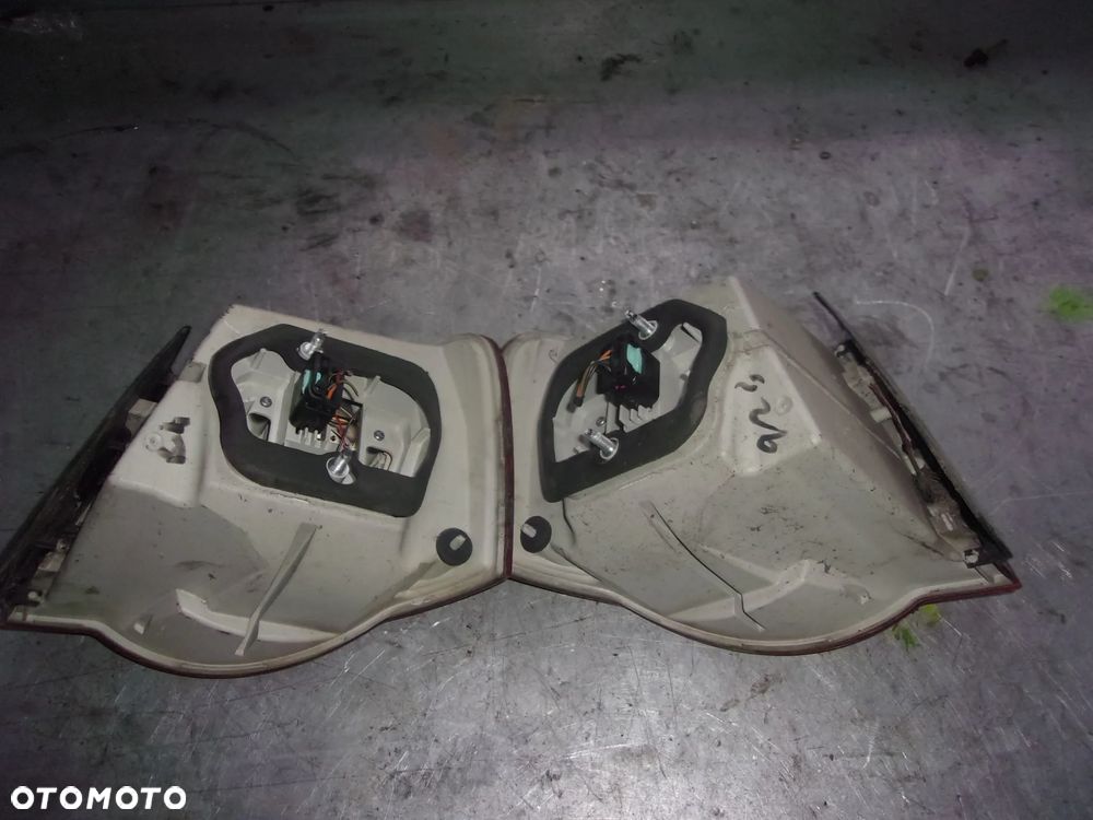 LAMPA TYŁ LEWA PRAWA VOLKSWAGEN JETTA - 4