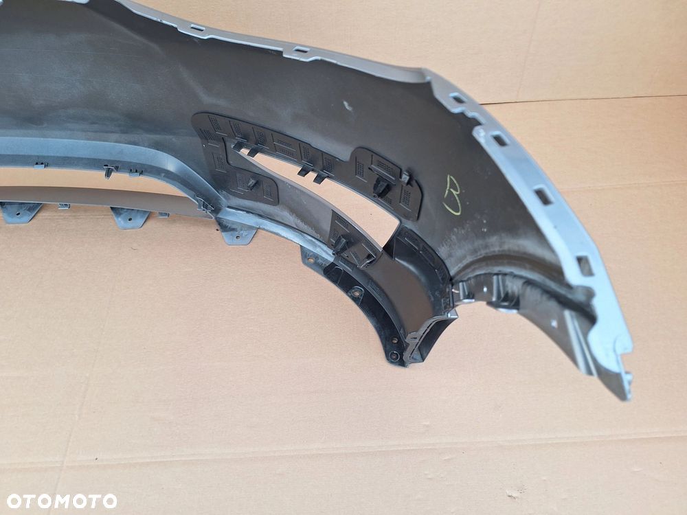 TESLA MODEL Y 20-24 ZDERZAK PRZÓD PRZEDNI KOLOR SILVER/SILBER ORYG. 1540104-06-C WYSYŁKA 24H - 10