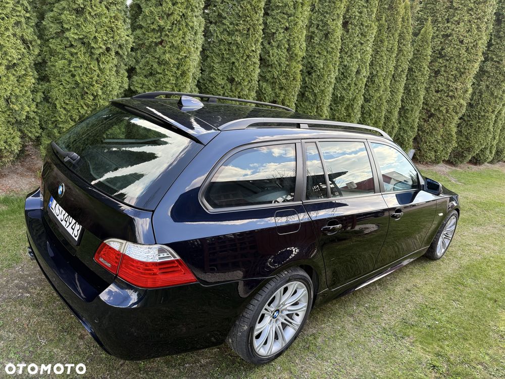 BMW Seria 5 - 5