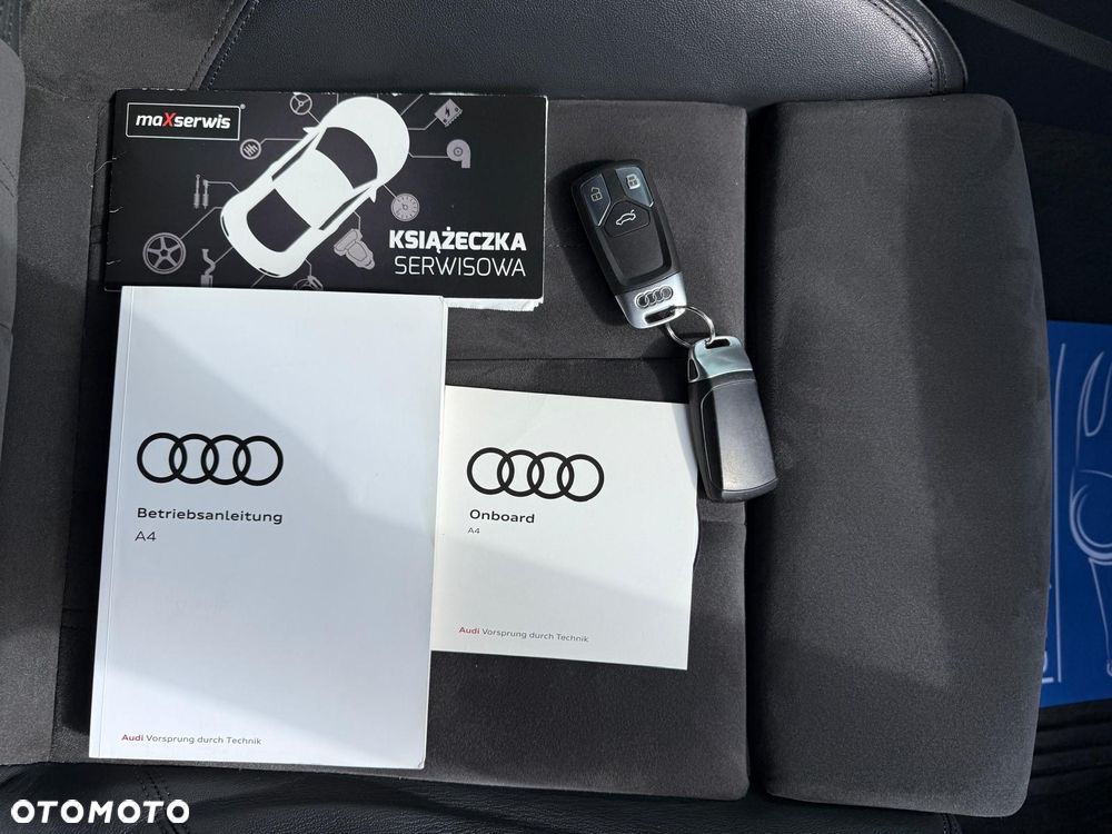 Audi A4 Avant 2.0 TDI S tronic design - 29