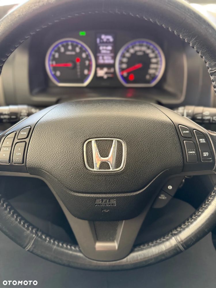 Honda CR-V 2.0i-VTEC Automatik Executive - 7