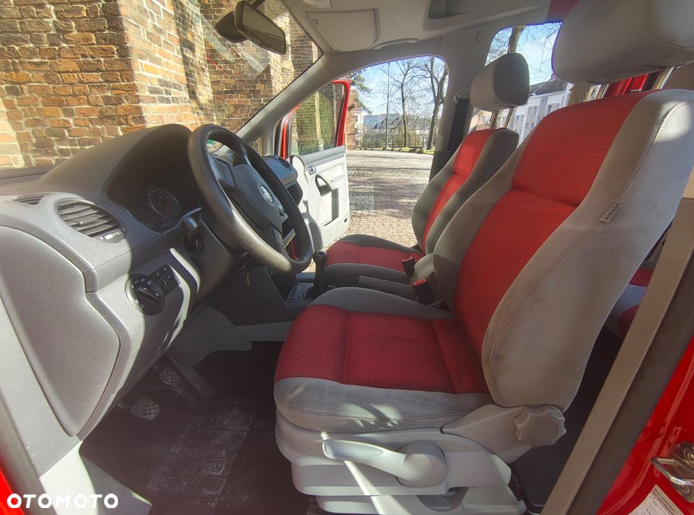 Volkswagen Caddy 1.4 Life (5-Si.) - 11