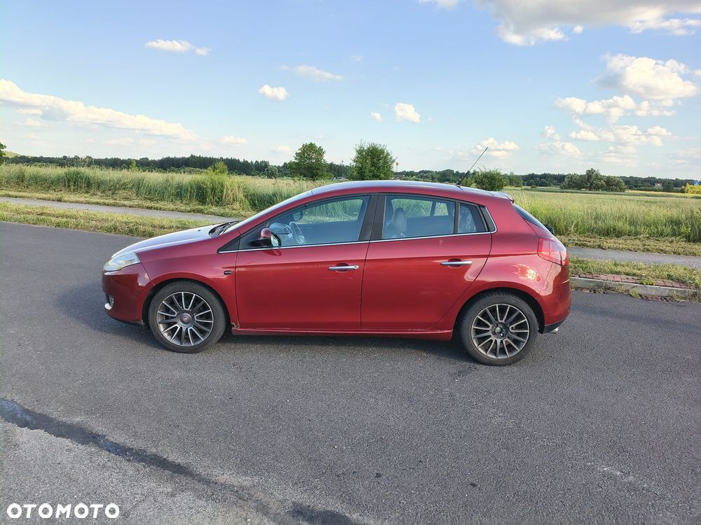 Fiat Bravo 1.4 T-Jet 16V Sport - 3
