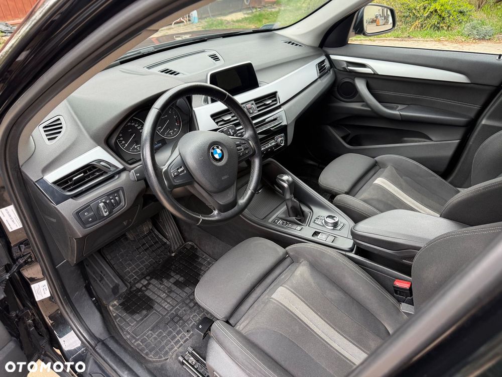 BMW X1 xDrive20d - 7