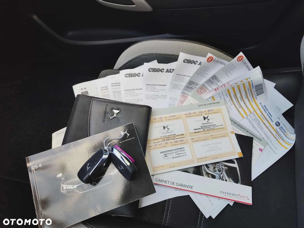 Citroën DS4 PureTech 130 Stop&Start Urban Show - 36