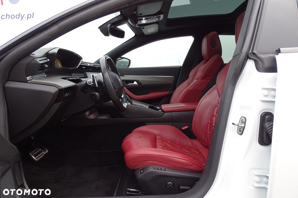 Peugeot 508 PureTech 180 EAT8 GT - 18
