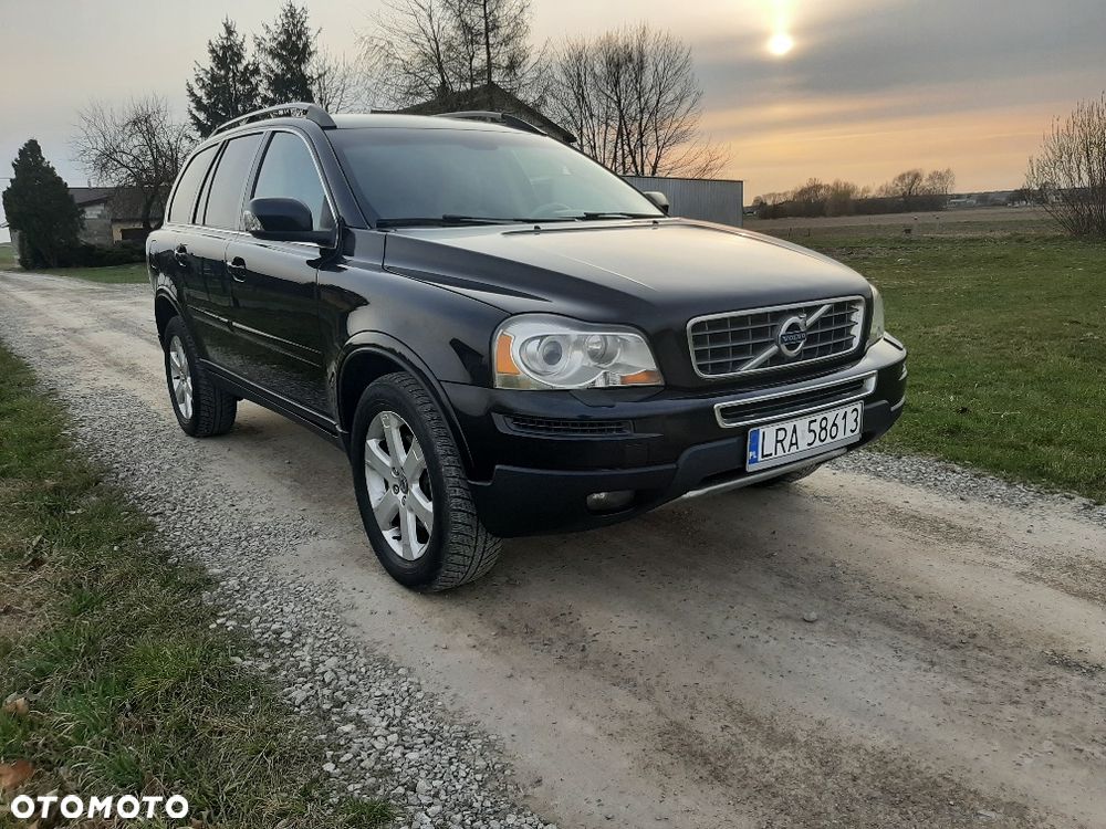 Volvo XC 90 - 1
