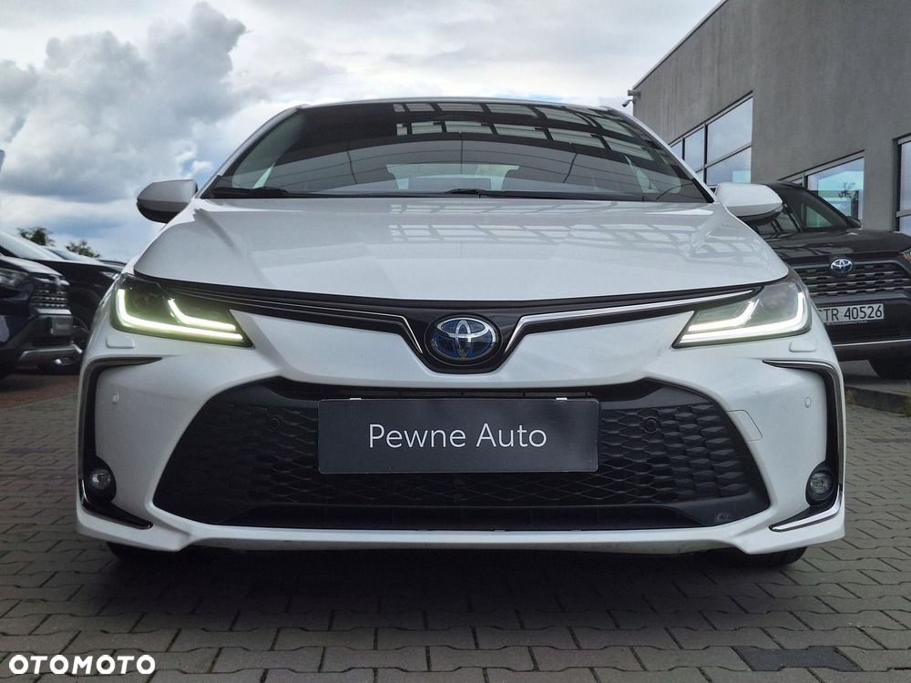 Toyota Corolla 1.8 Hybrid Style - 5