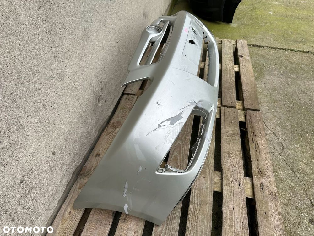 zderzak przód przedni toyota corolla ix 9 e12 lift fl 52119-02510 cały - 3