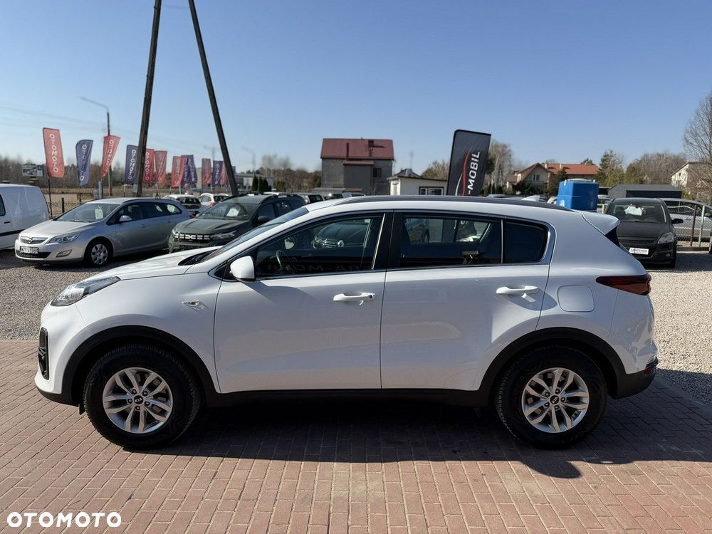 Kia Sportage 1.6 GDI L Business Line 2WD - 12