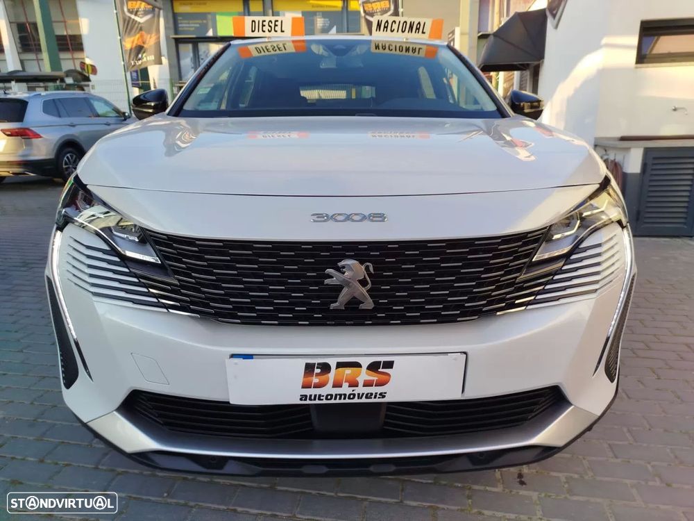 Peugeot 3008 - 1