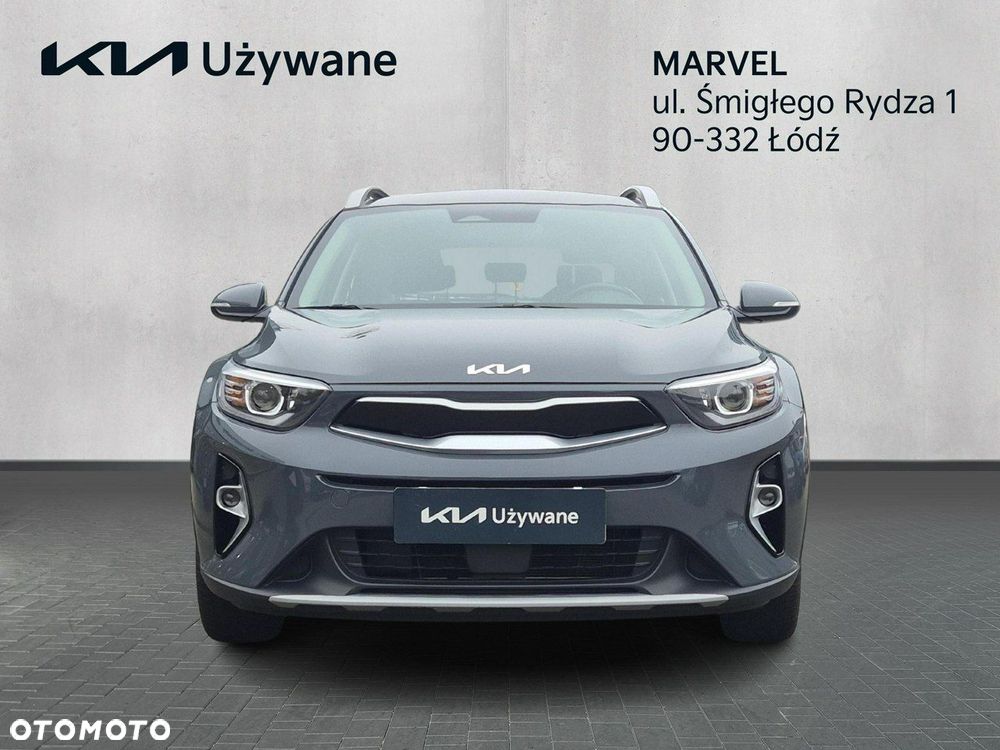 Kia Stonic 1.2 L - 8