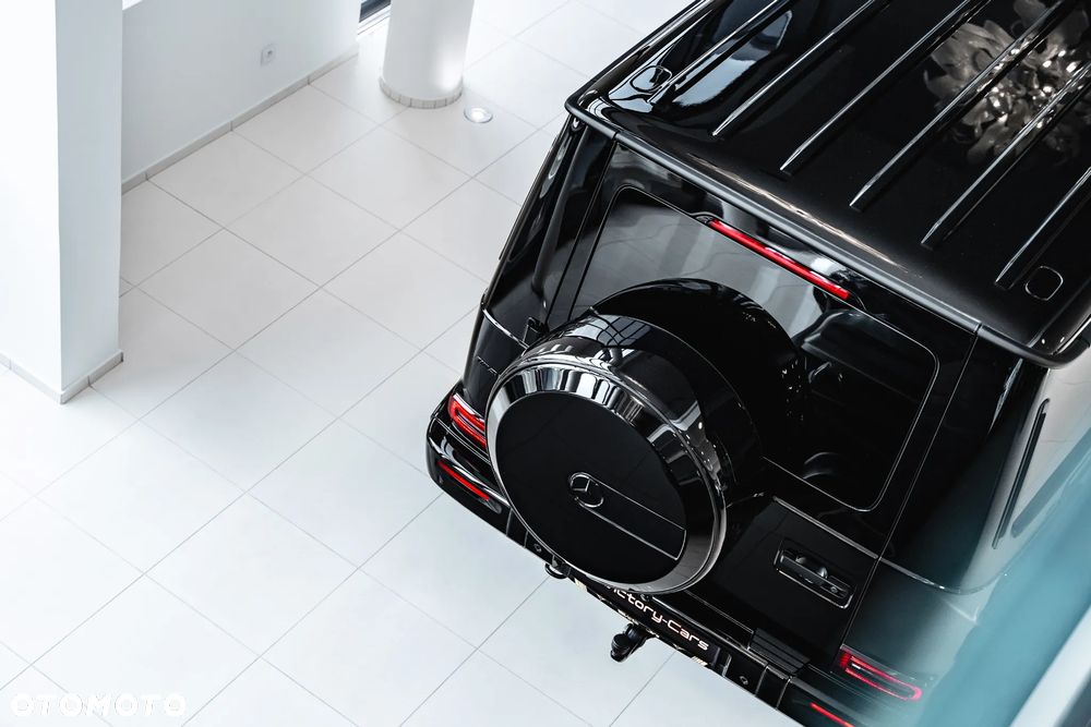 Mercedes-Benz Klasa G 450 d 9G-TRONIC - 22