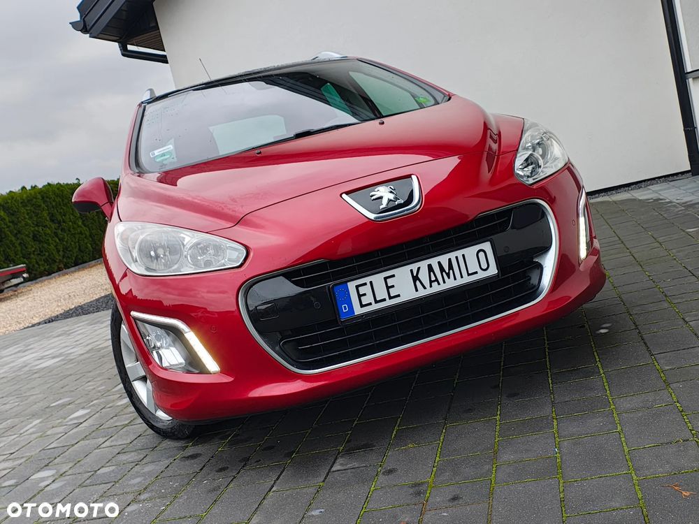 Peugeot 308 2.0 HDi Allure - 21