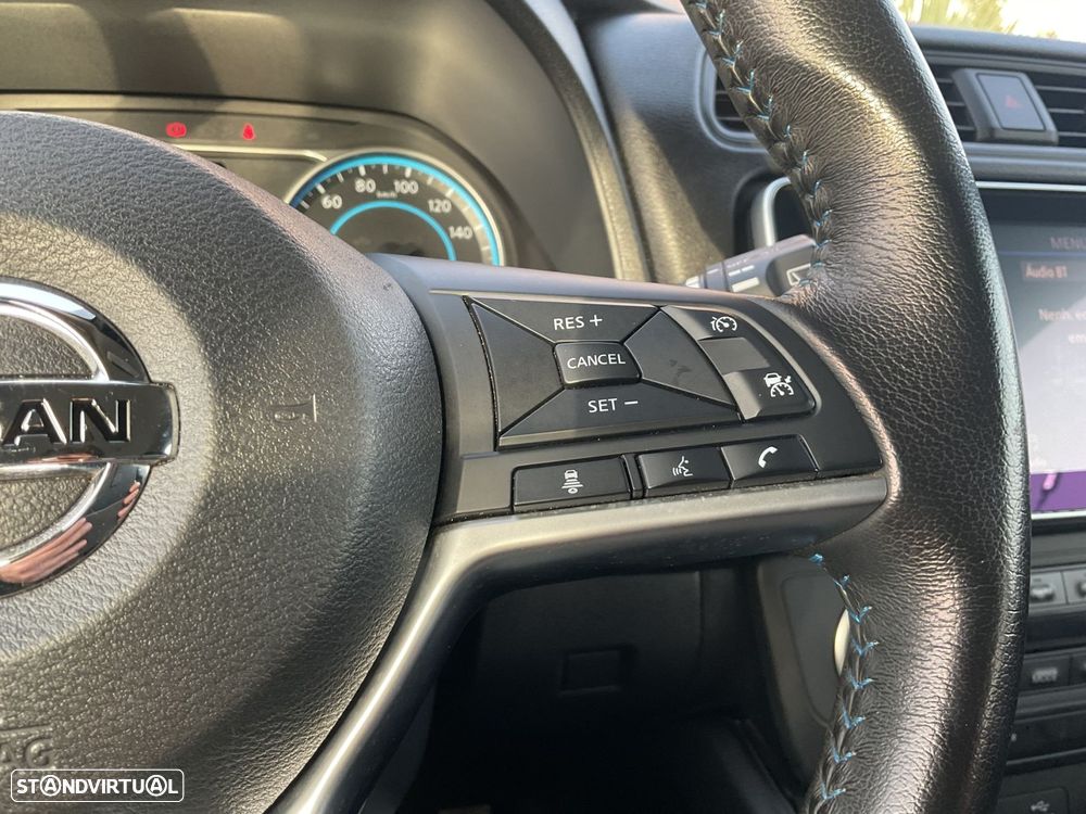 Nissan Leaf Acenta - 40