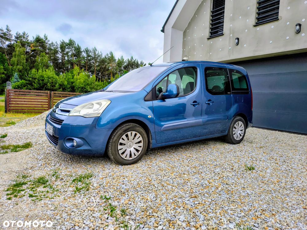Citroën Berlingo 1.6 16V Multispace - 1
