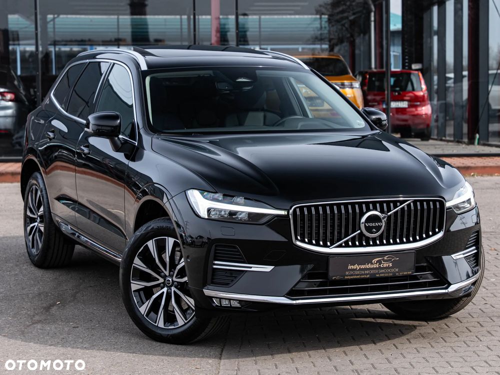 Volvo XC 60 B4 D Geartronic Inscription - 4