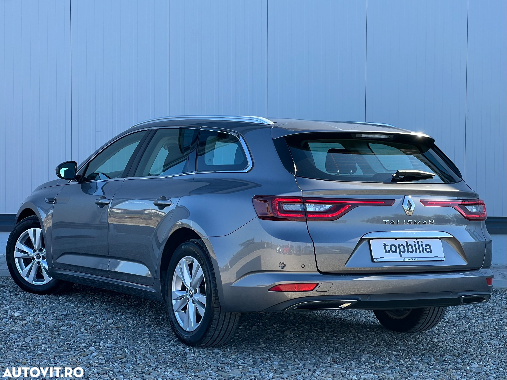 Renault Talisman Grandtour ENERGY dCi 130 Business - 3