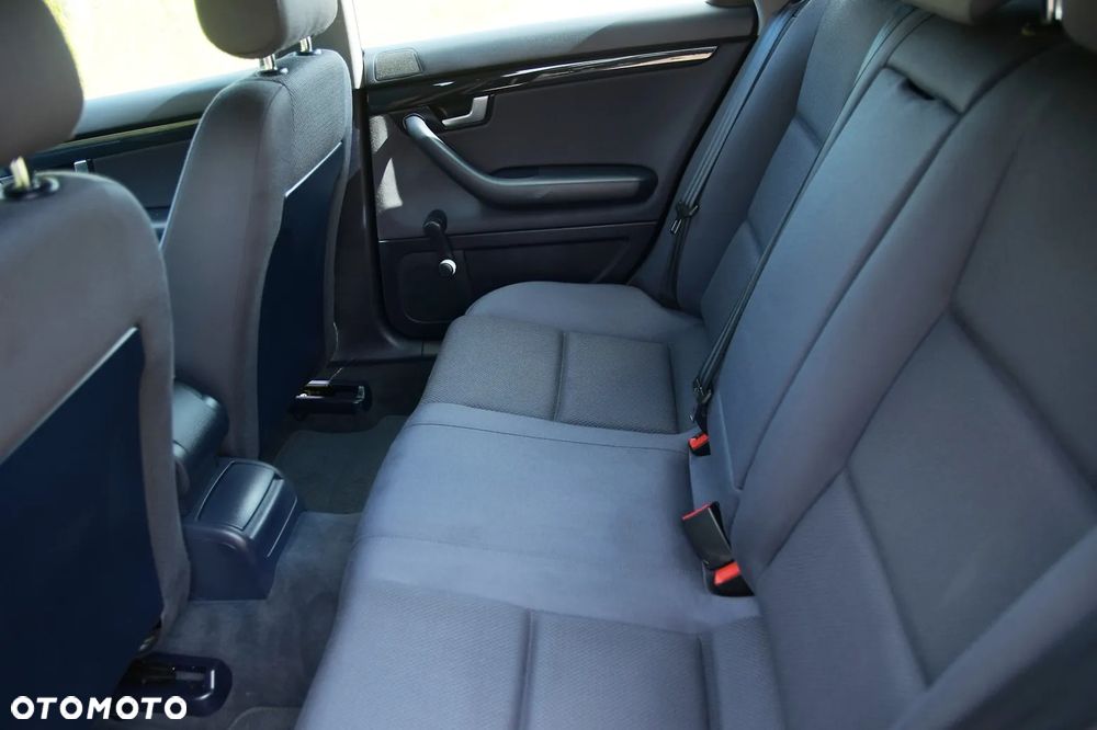 Audi A4 Avant 1.9 TDI - 29