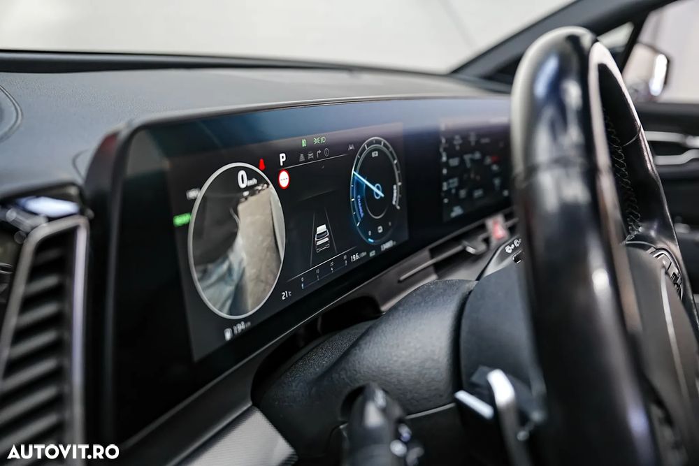 Kia Sportage 1.6 T-GDI PHEV 6AT 4x4 GT Line - 36