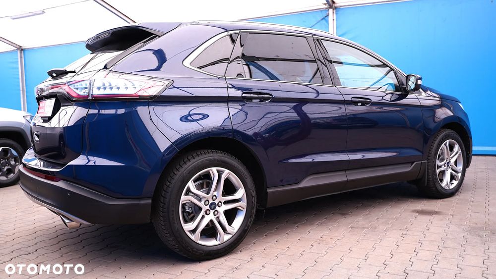 Ford Edge 2.0 TDCi Twin-Turbo 4WD Titanium - 9