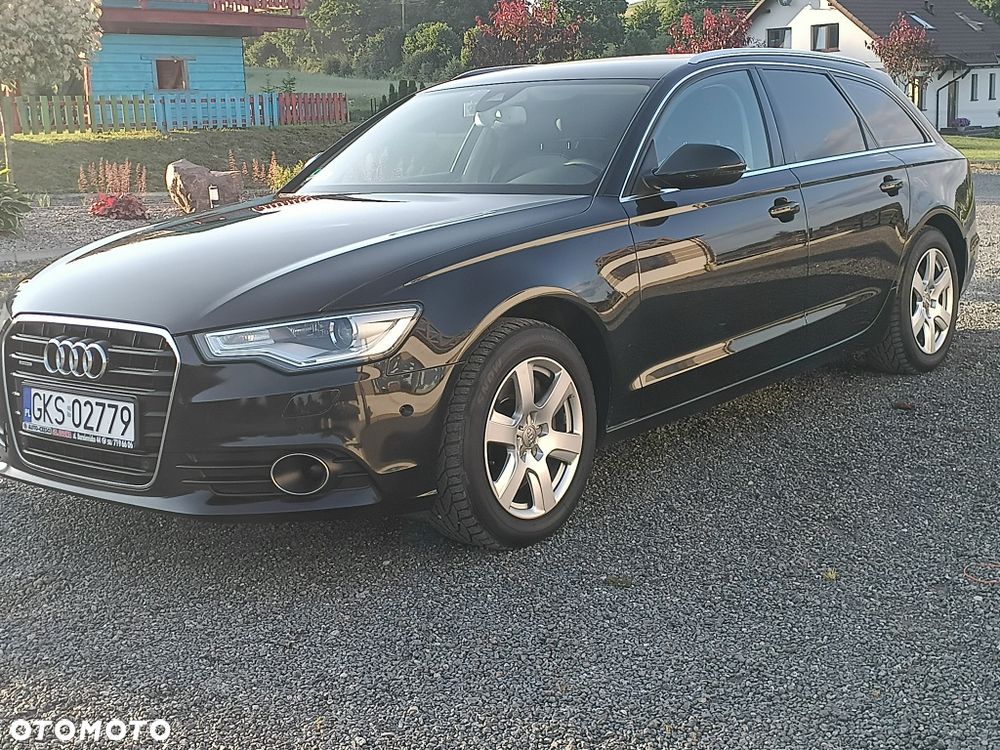 Audi A6 Avant - 1