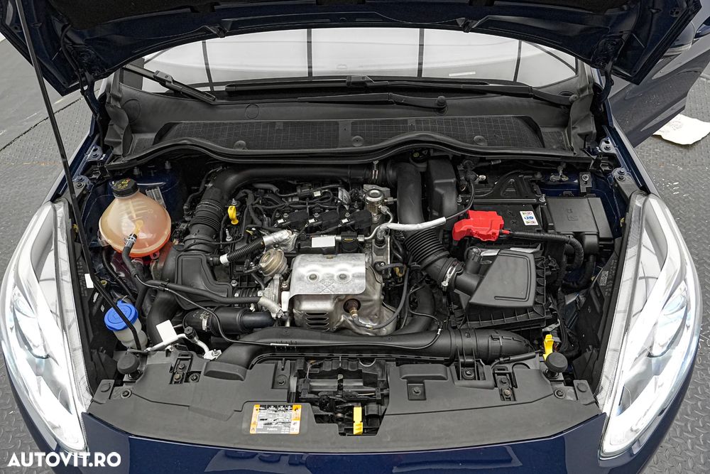 Ford Fiesta 1.0 EcoBoost Powershift Titanium - 24