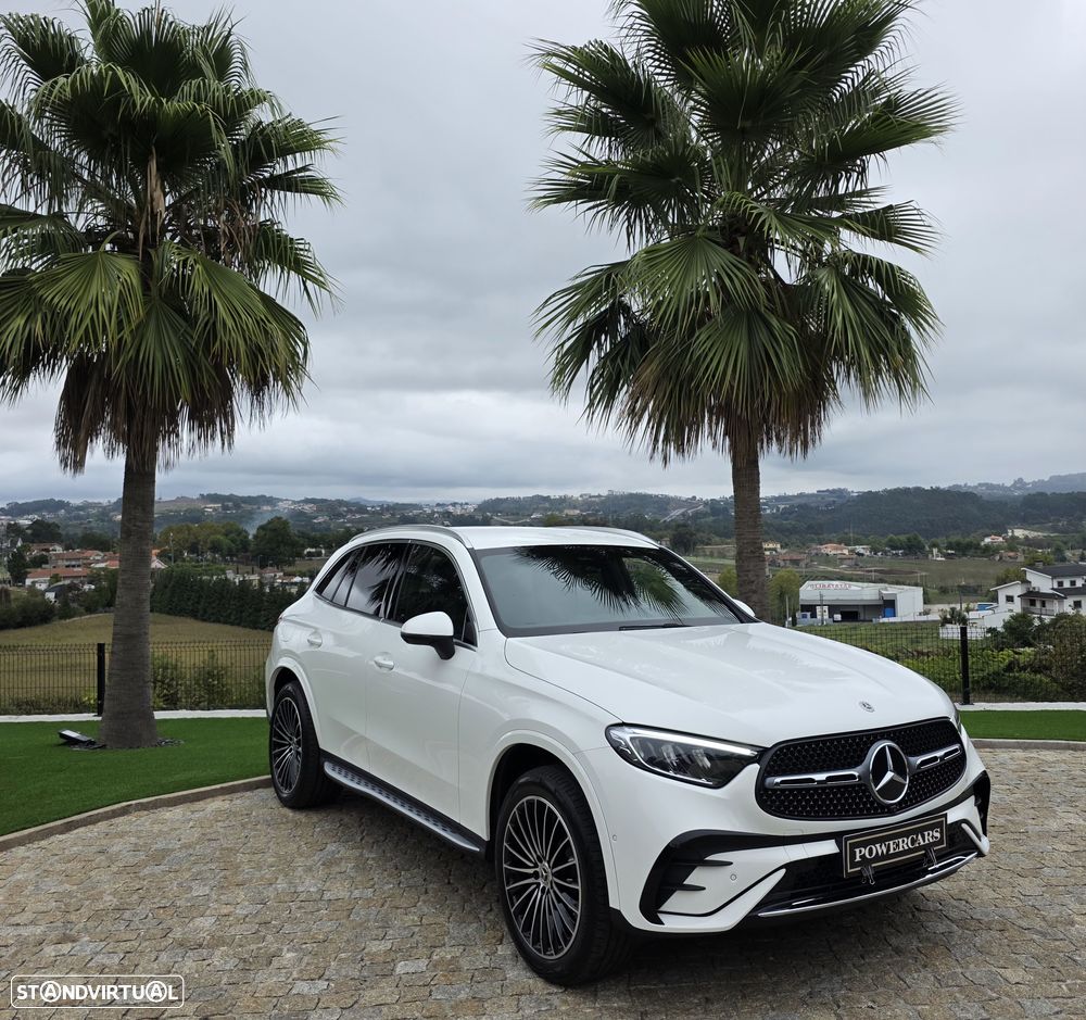 Mercedes-Benz GLC 300 e 4Matic 9G-TRONIC Edition AMG Line - 14