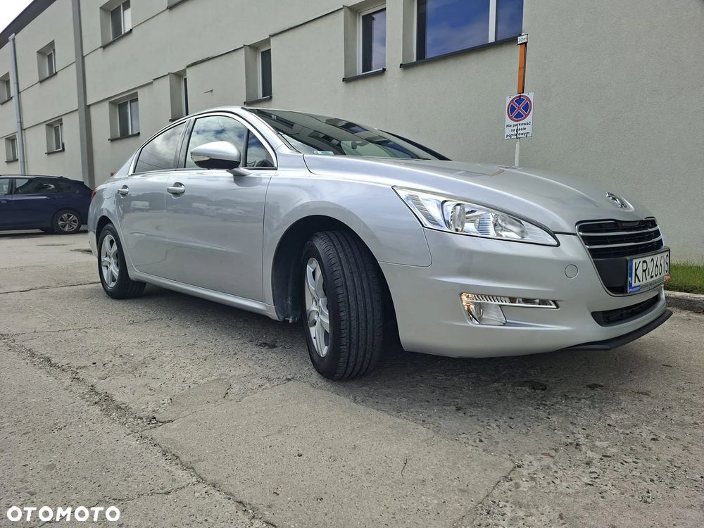Peugeot 508 1.6 T Active - 8