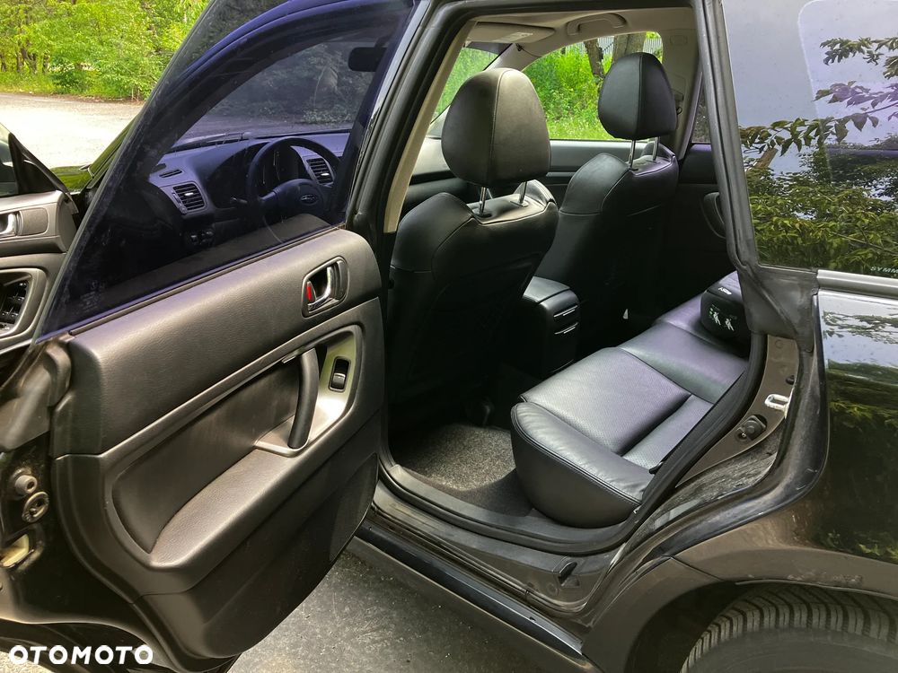 Subaru Legacy 2.0R Automatik Comfort - 22
