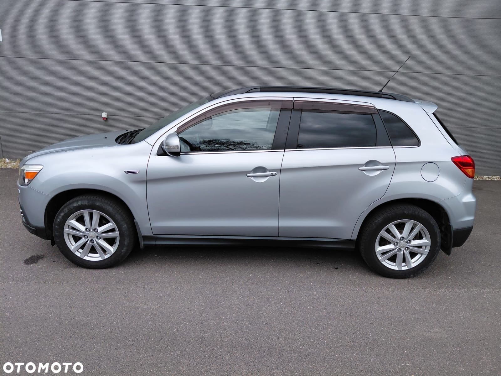 Mitsubishi ASX 1.8 DID Instyle 4WD AS&G - 2