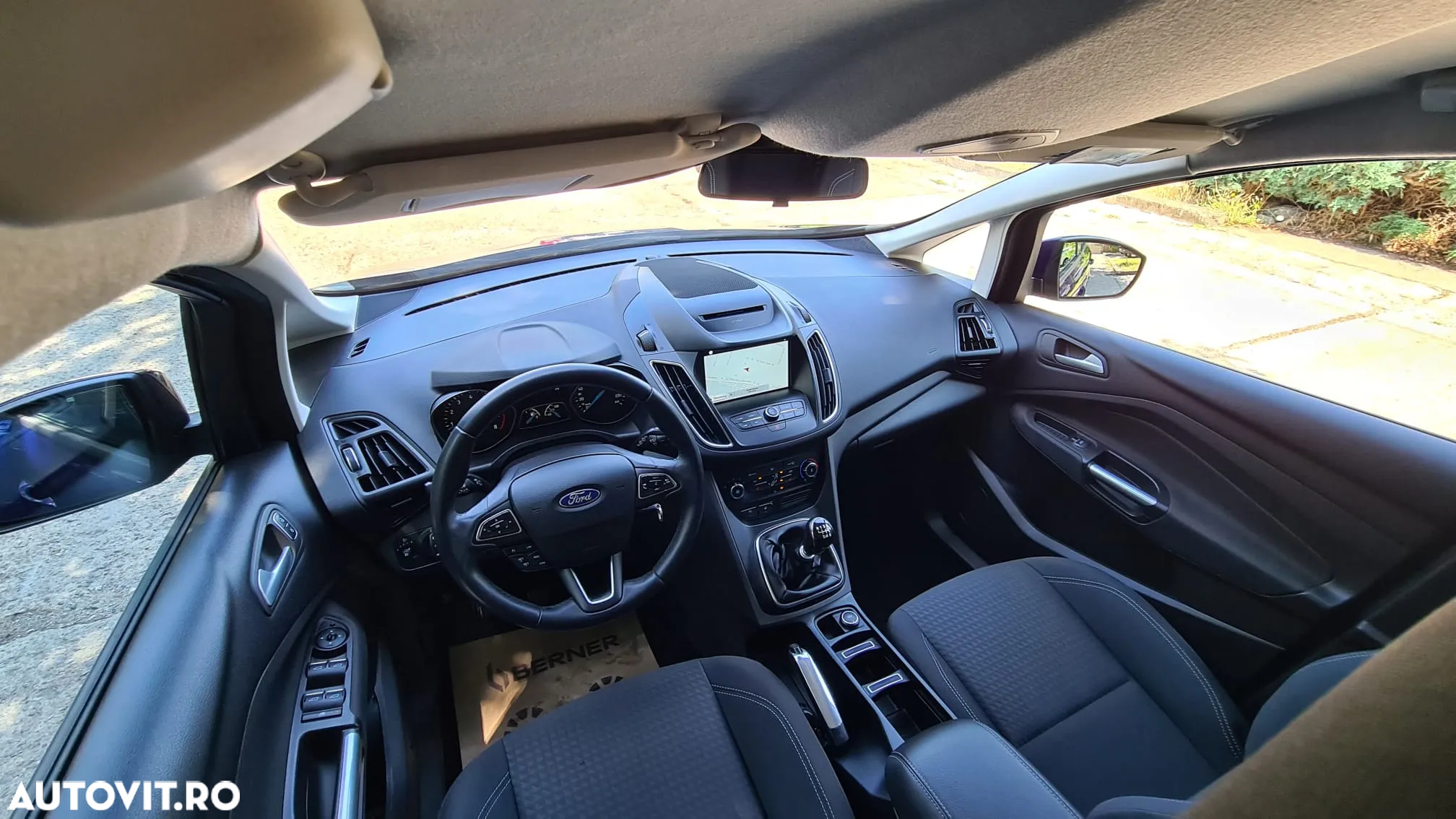 Ford C-Max 1.0 Ecoboost Start Stop Titanium - 2