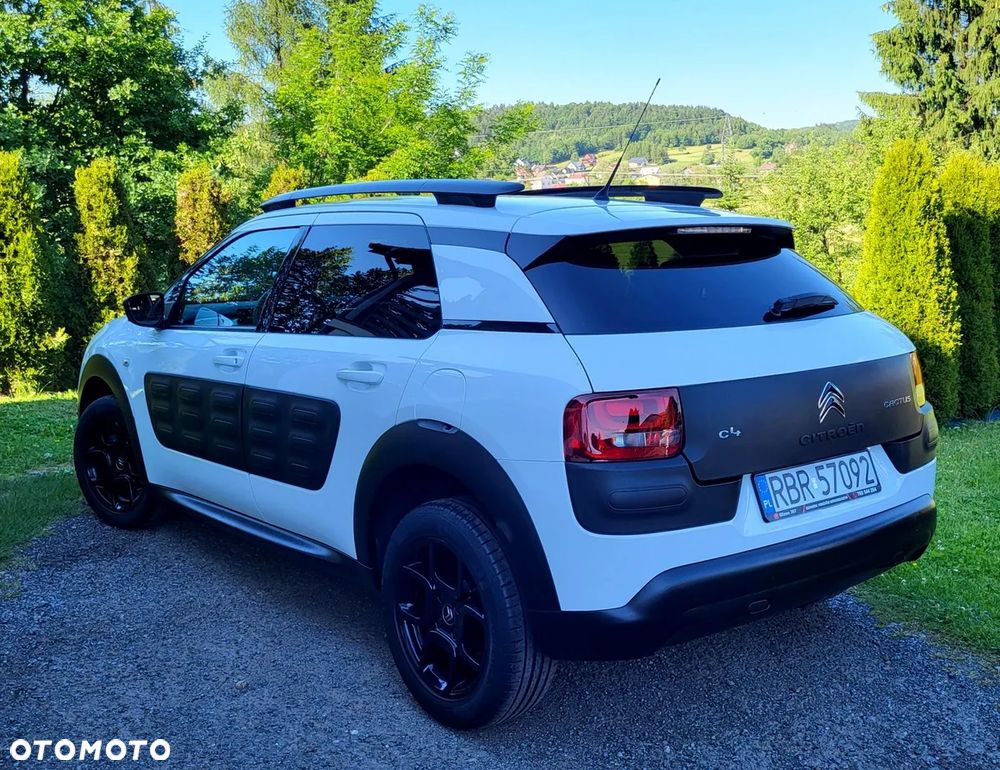 Citroën C4 Cactus VTi 82 Feel Edition - 7