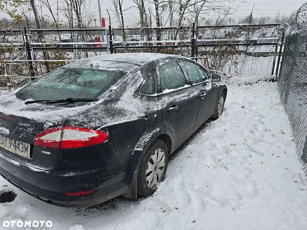 Ford Mondeo 2.0 TDCi Ghia - 1