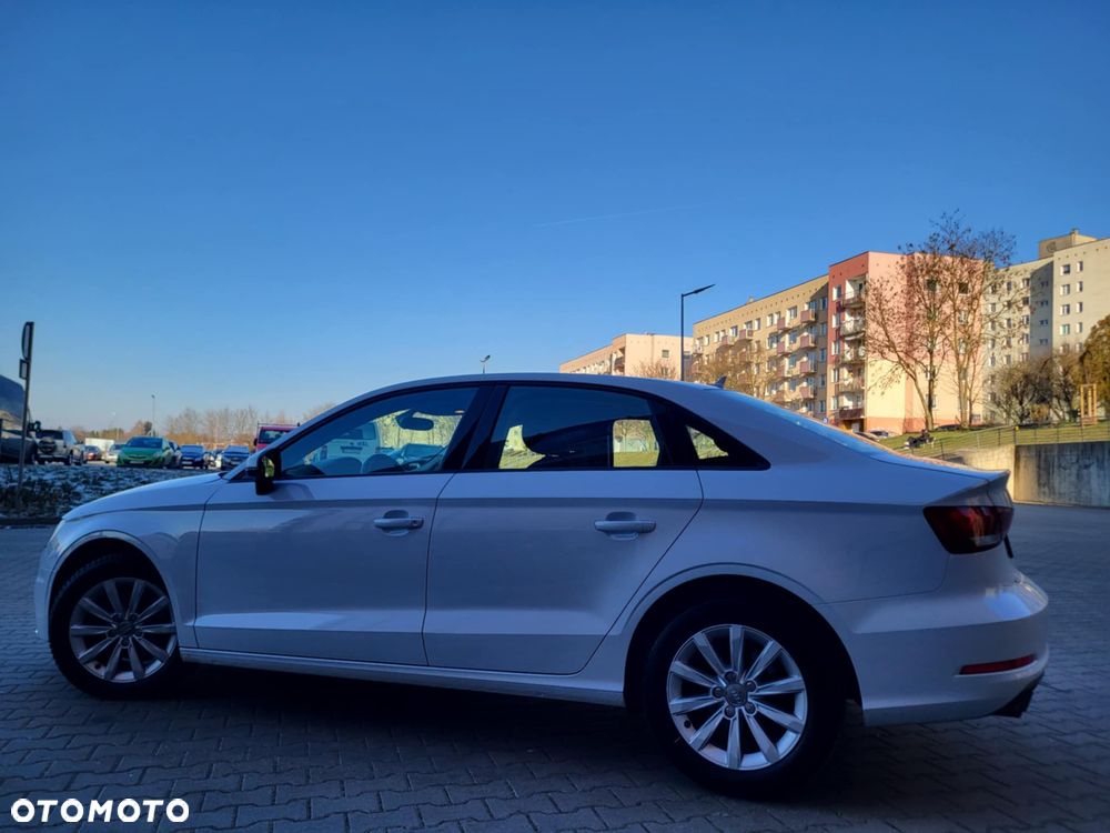 Audi A3 Limousine 2.0 TDI S tronic Ambiente - 20
