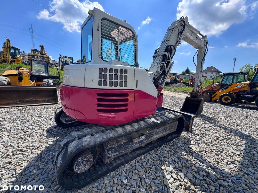 Takeuchi TB180* KOPARKA GĄSIENICOWA TAKEUCHI TB180* LEASING* ZAMIANA* SKUP* - 9