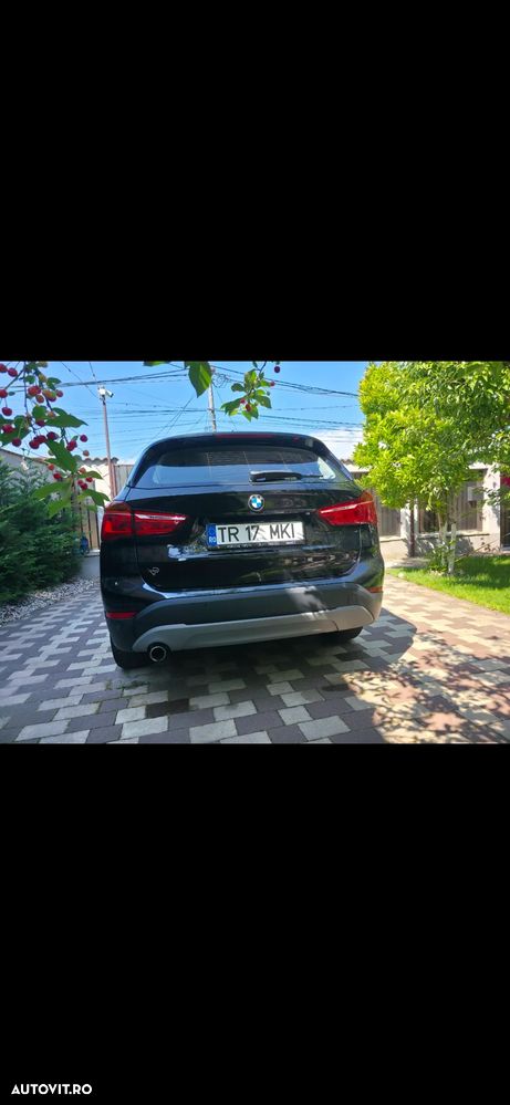 BMW X1 2018 — imagine 7